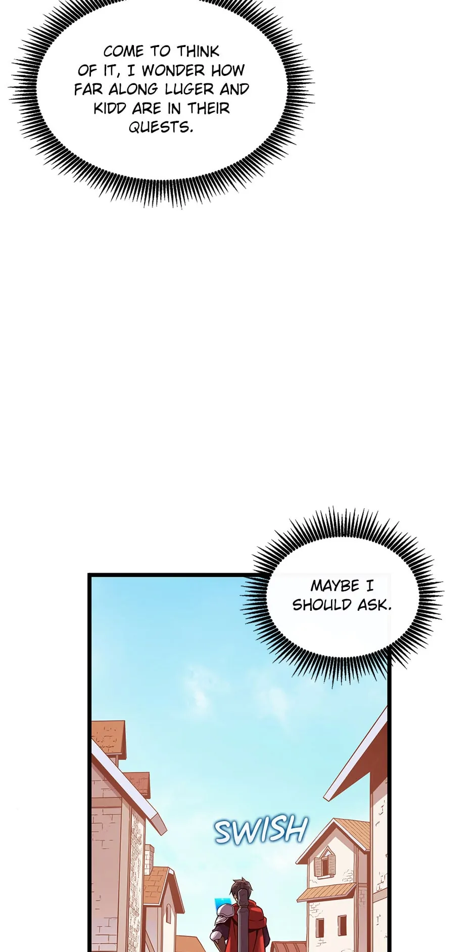 Read Mystic Musketeer EN Manga Online
