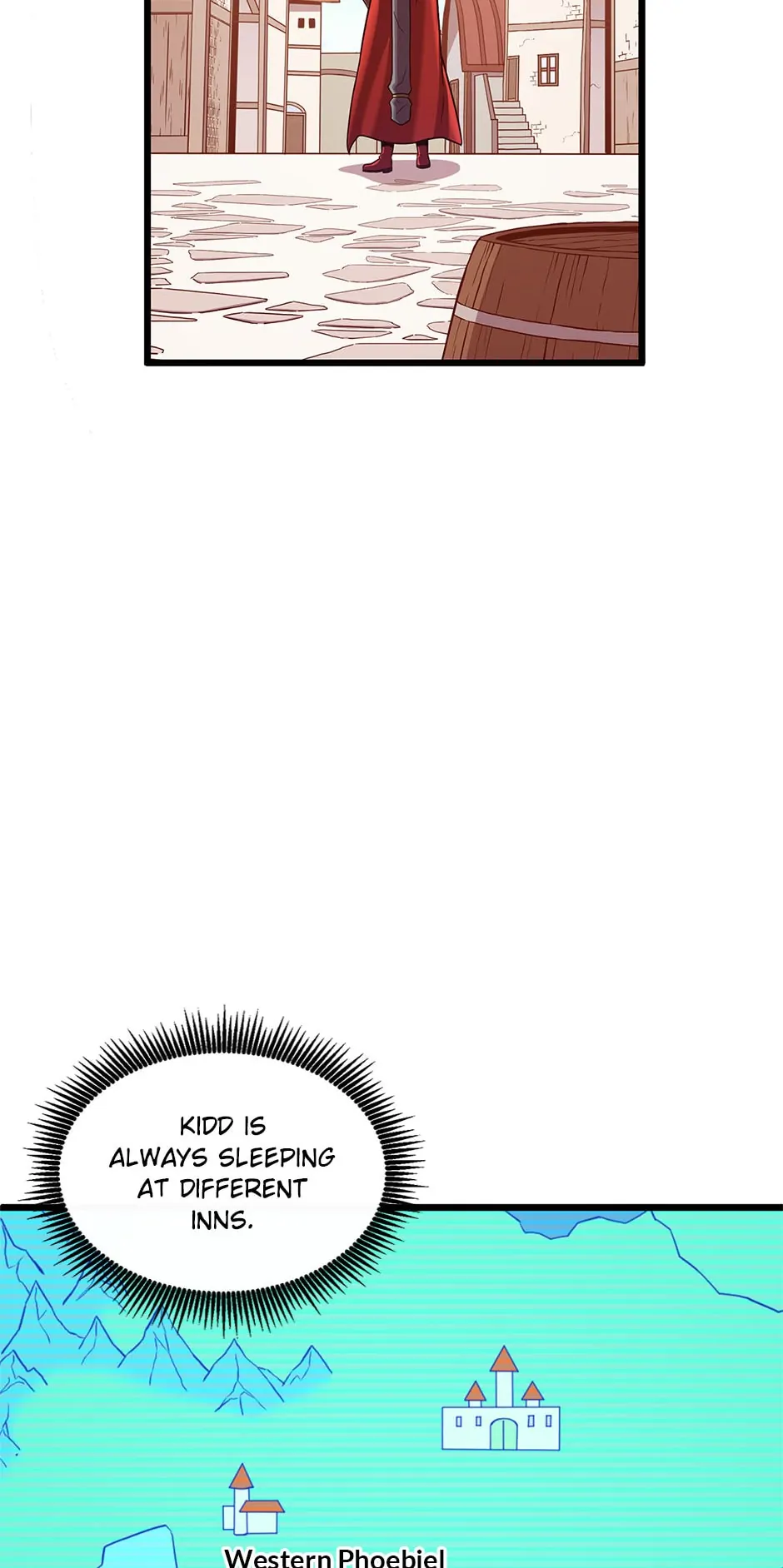 Read Mystic Musketeer EN Manga Online