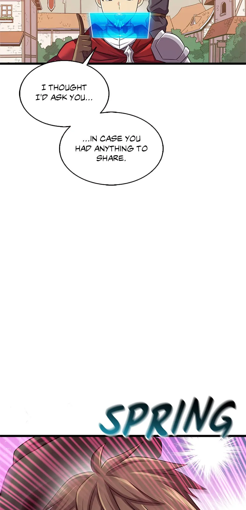 Read Mystic Musketeer EN Manga Online