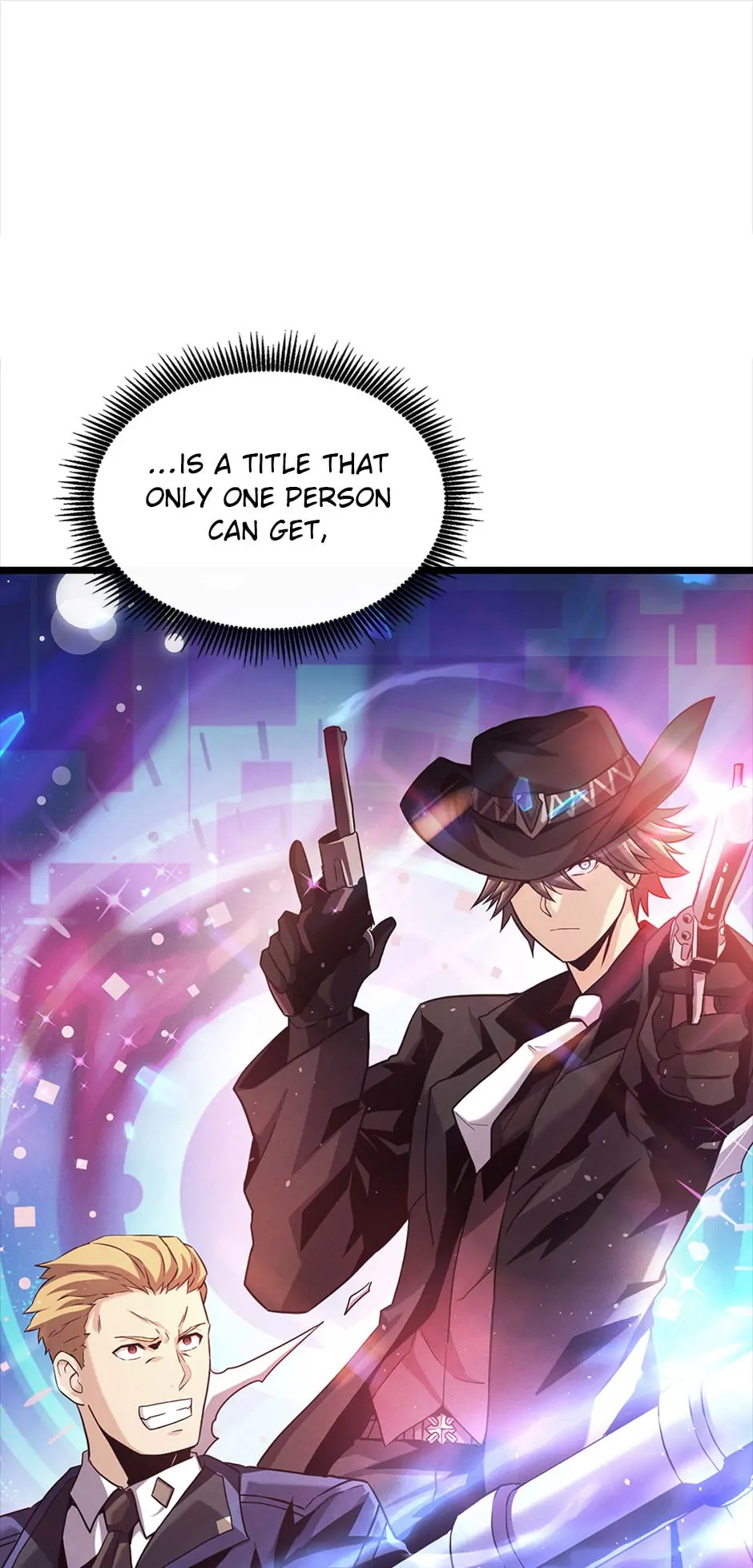 Read Mystic Musketeer EN Manga Online