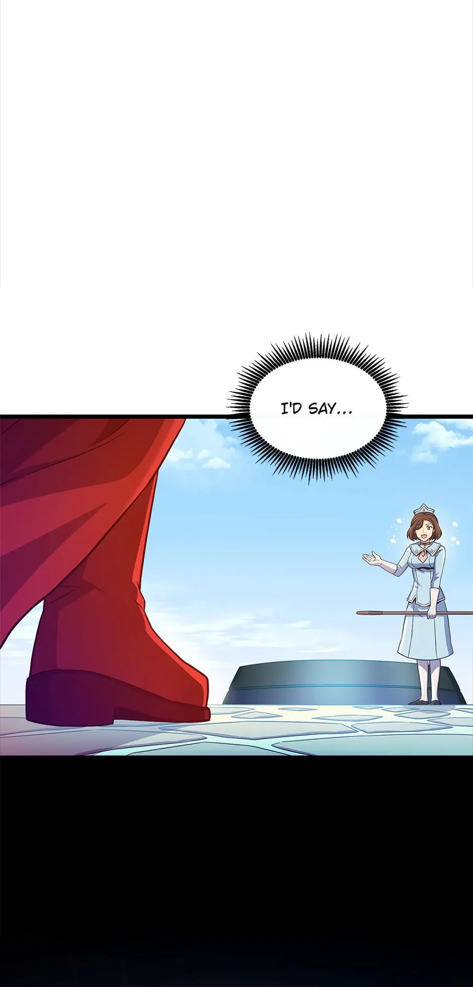 Read Mystic Musketeer EN Manga Online