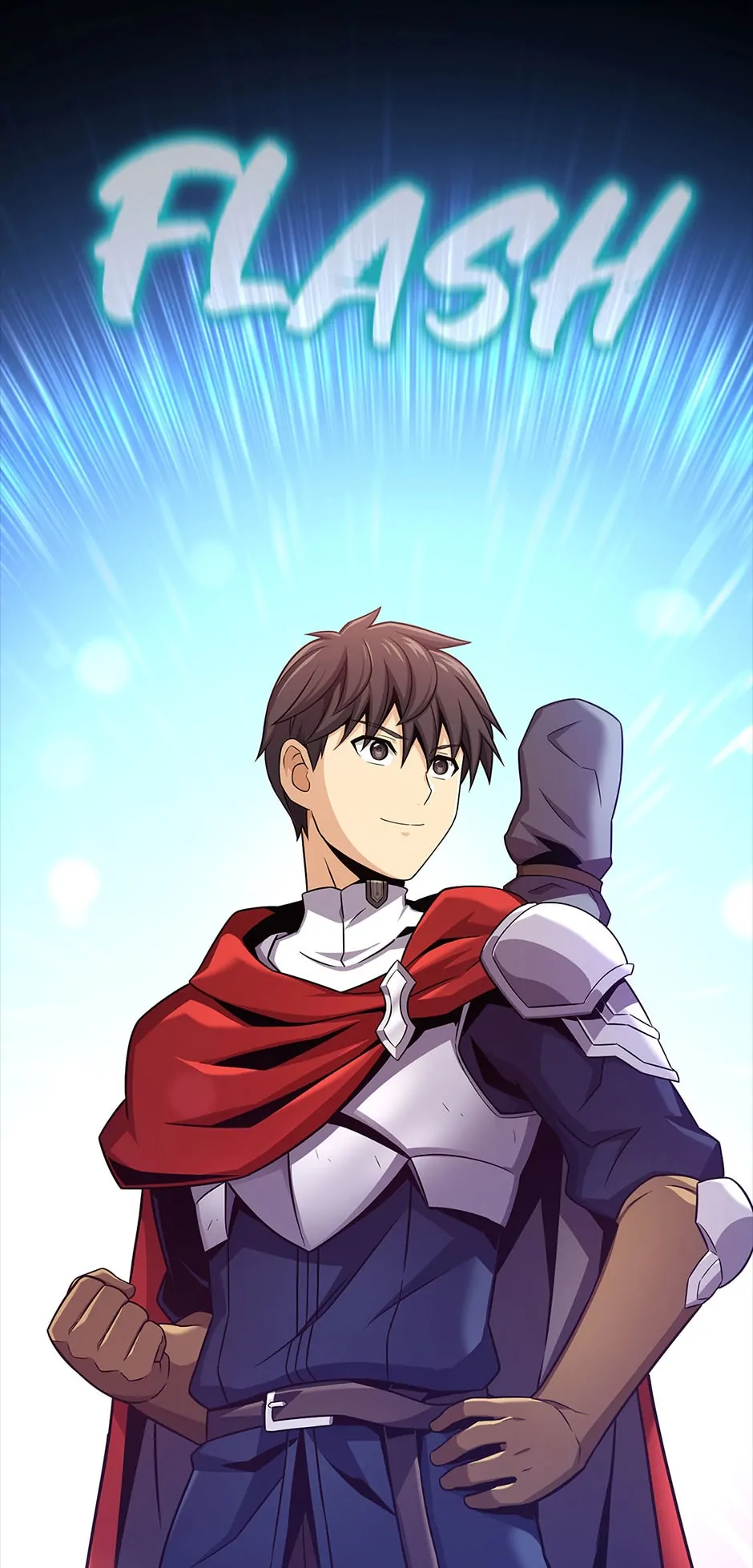 Read Mystic Musketeer EN Manga Online