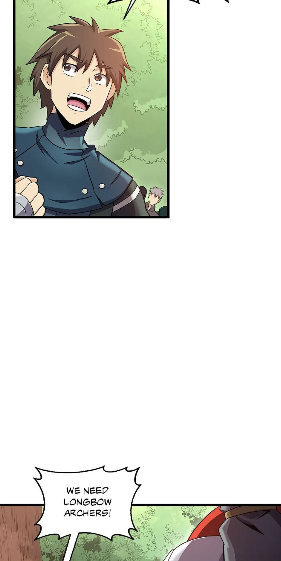 Read Mystic Musketeer EN Manga Online