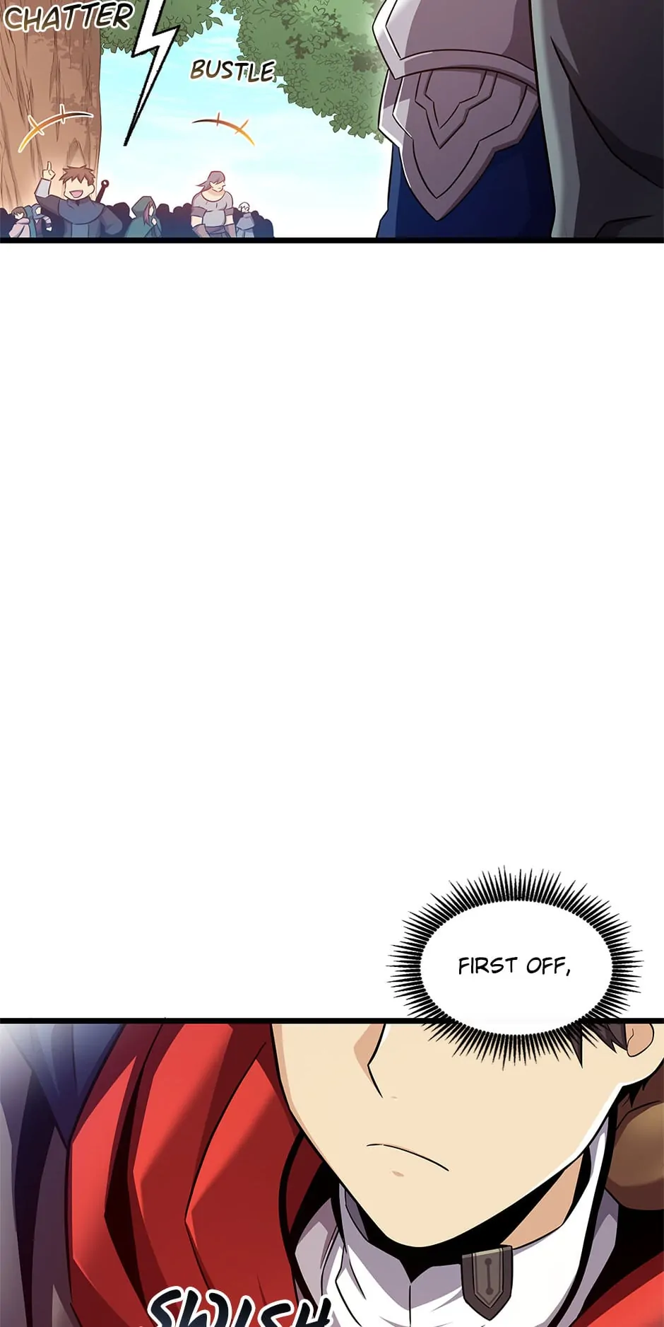 Read Mystic Musketeer EN Manga Online