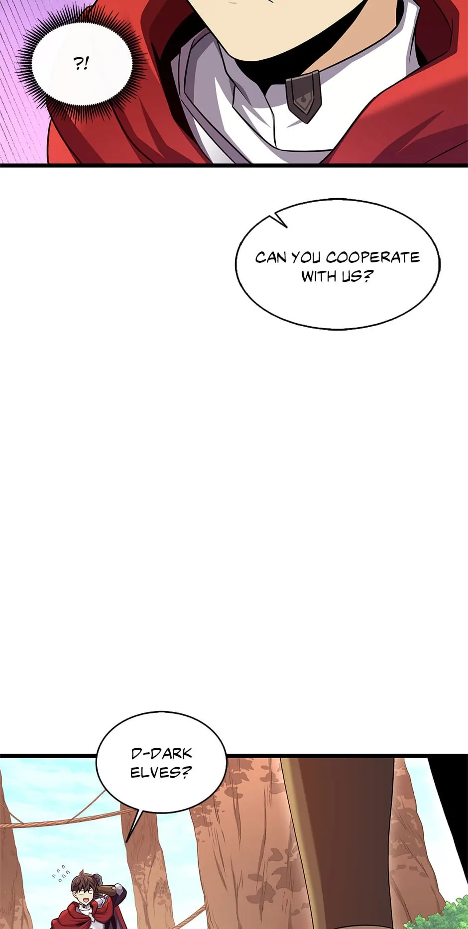 Read Mystic Musketeer EN Manga Online
