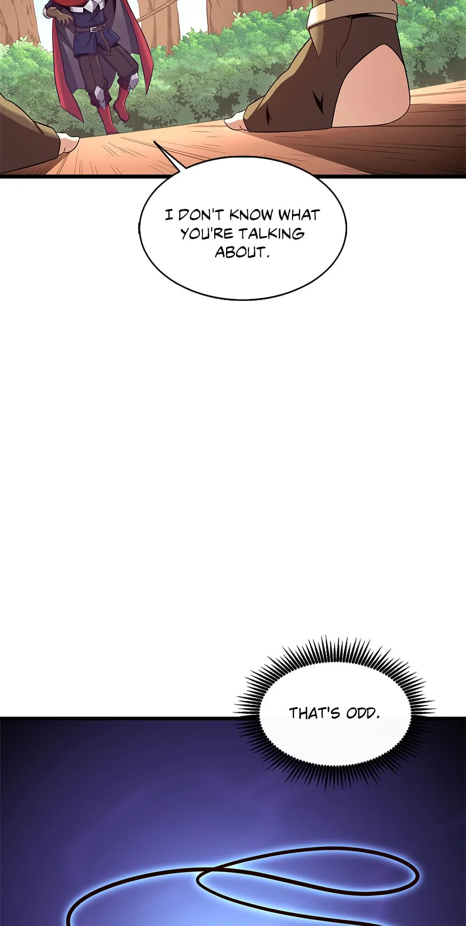 Read Mystic Musketeer EN Manga Online
