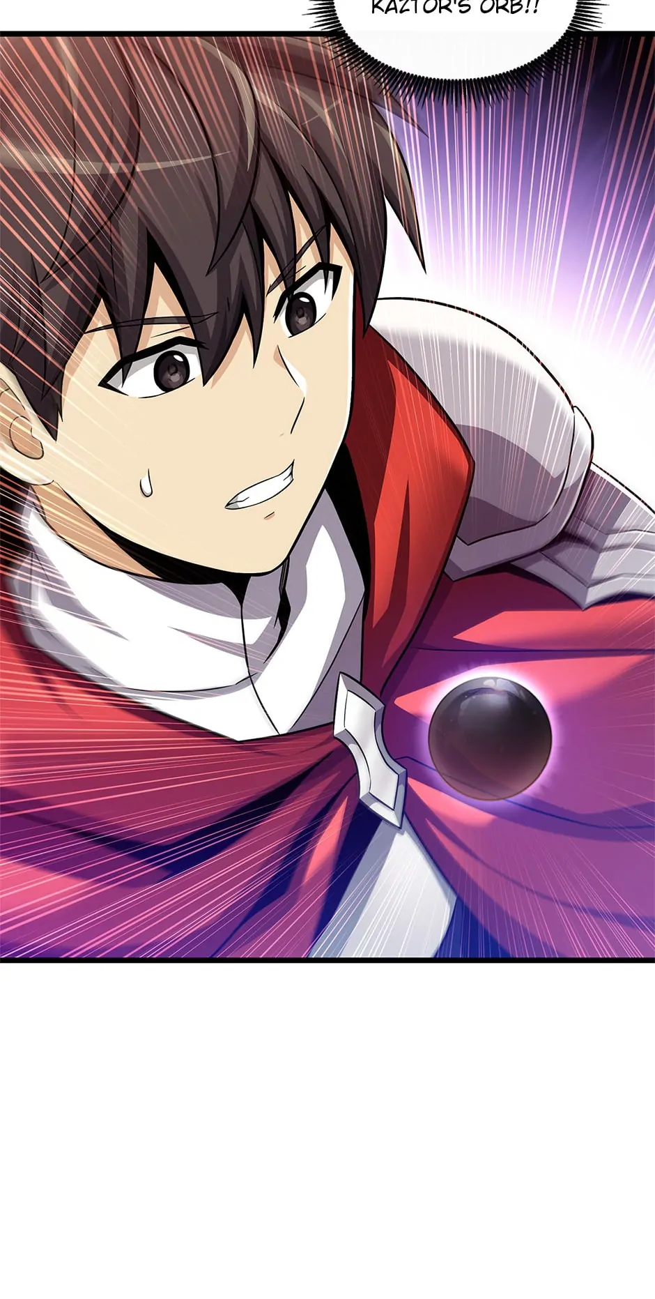 Read Mystic Musketeer EN Manga Online
