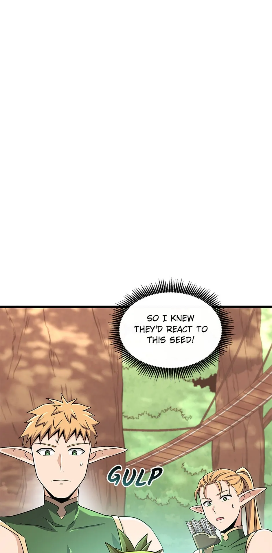 Read Mystic Musketeer EN Manga Online