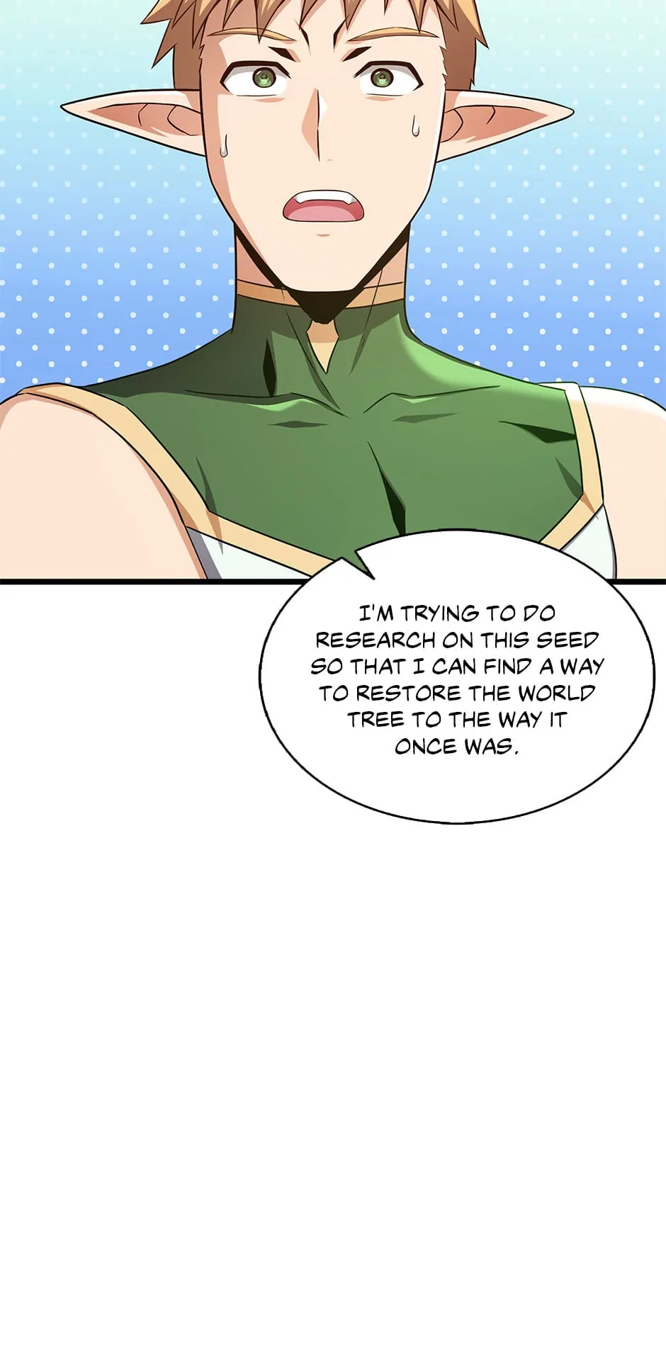 Read Mystic Musketeer EN Manga Online
