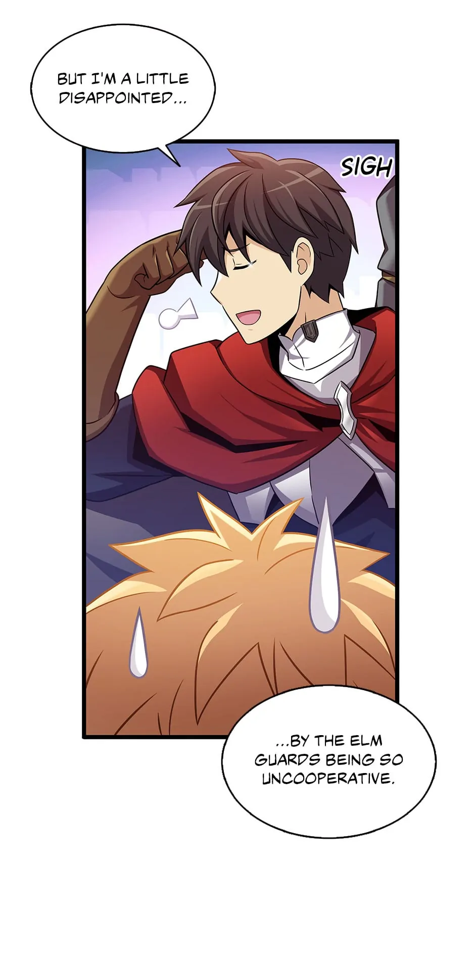 Read Mystic Musketeer EN Manga Online