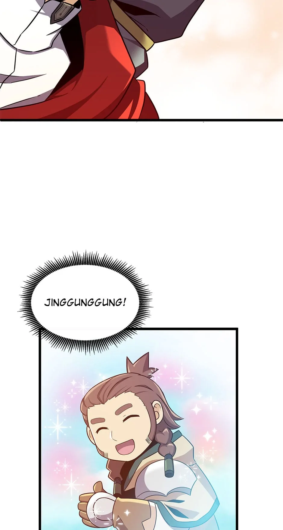 Read Mystic Musketeer EN Manga Online