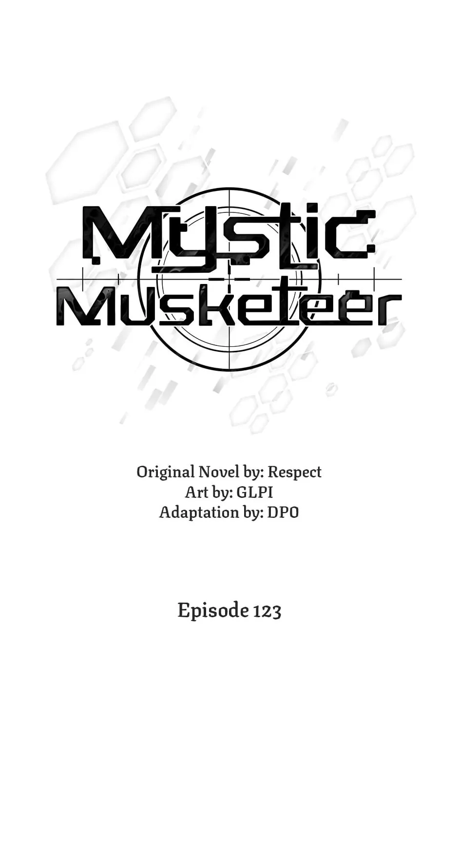 Read Mystic Musketeer EN Manga Online