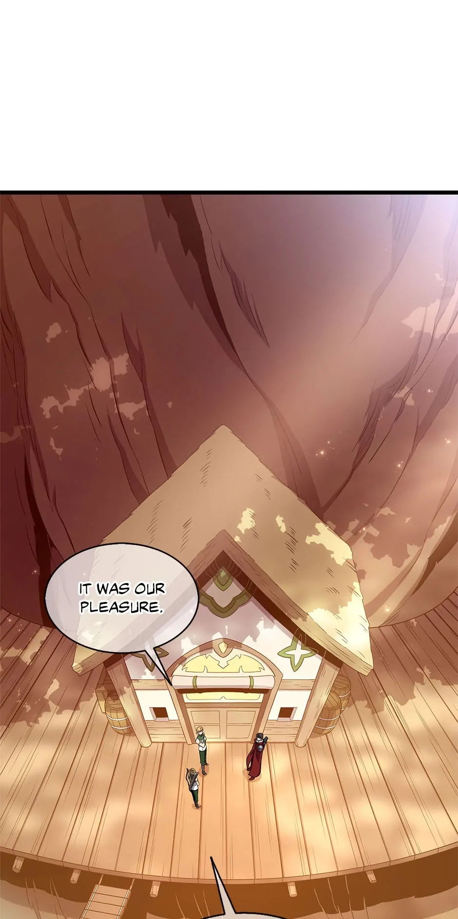 Read Mystic Musketeer EN Manga Online