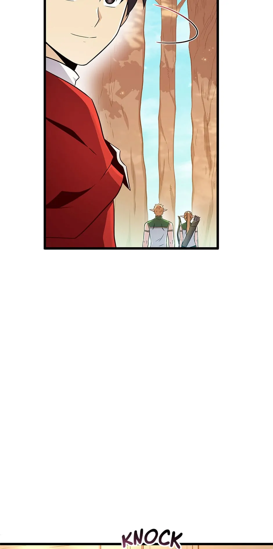 Read Mystic Musketeer EN Manga Online