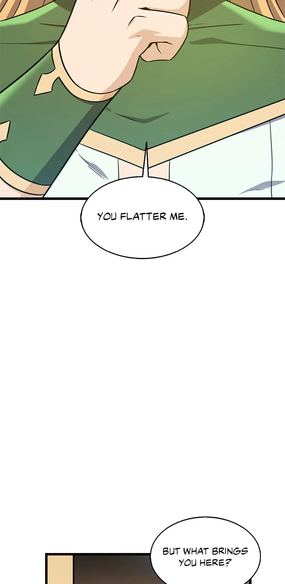 Read Mystic Musketeer EN Manga Online