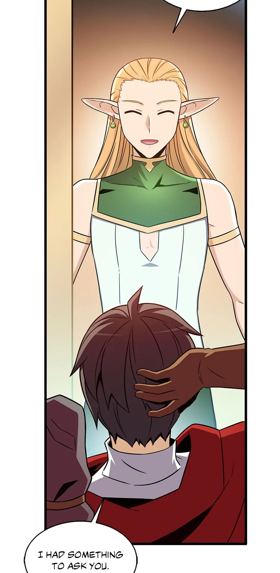 Read Mystic Musketeer EN Manga Online
