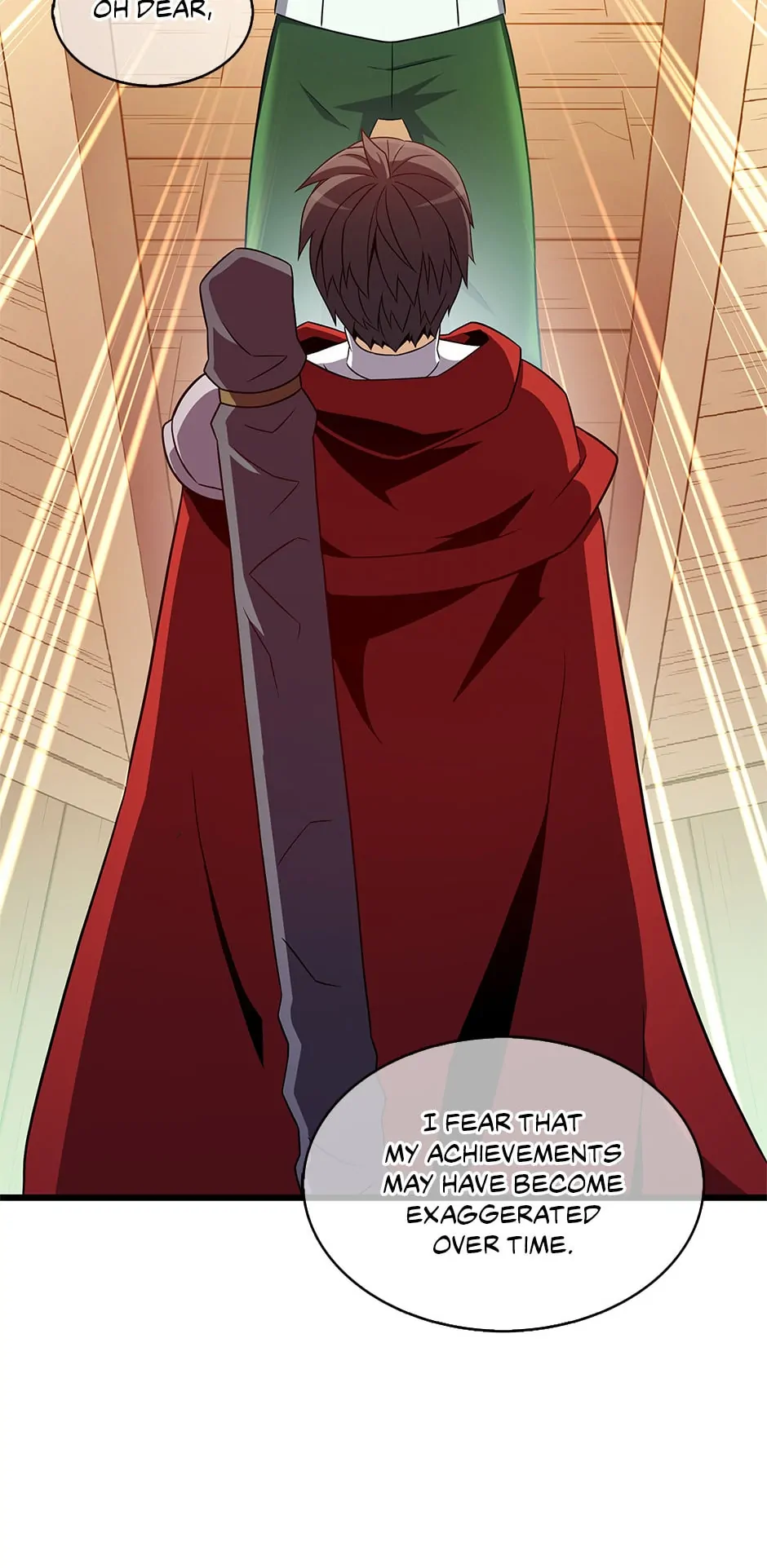 Read Mystic Musketeer EN Manga Online