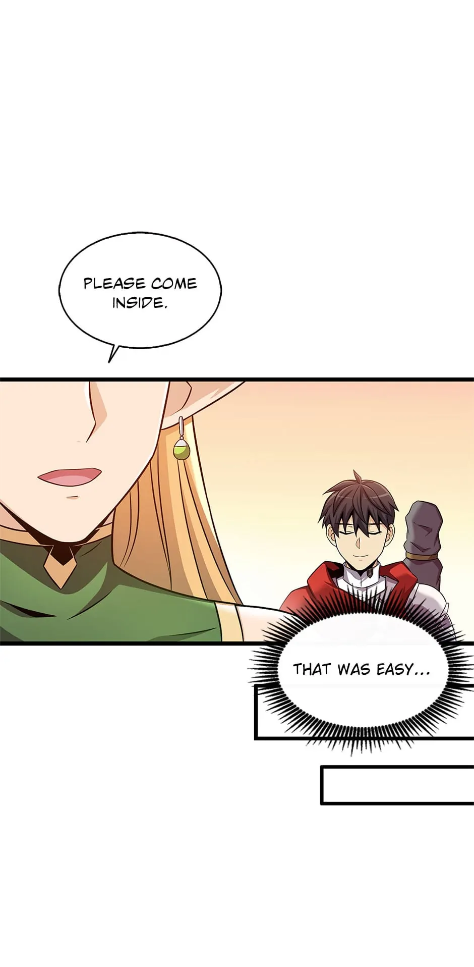 Read Mystic Musketeer EN Manga Online