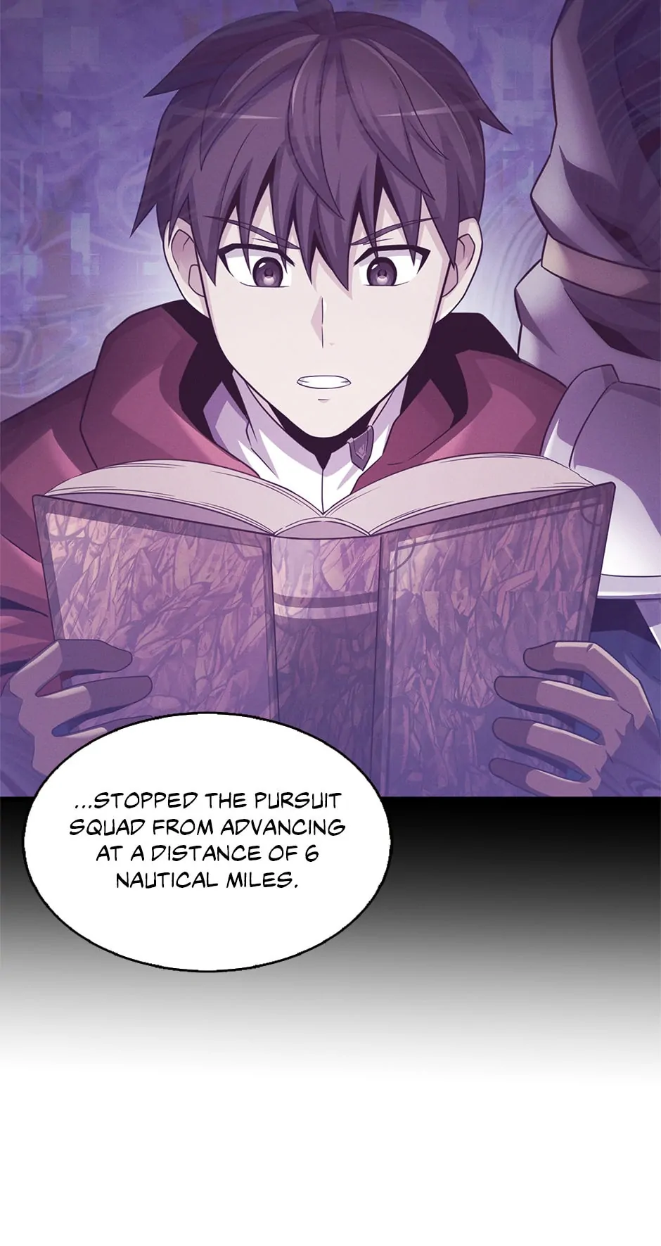 Read Mystic Musketeer EN Manga Online