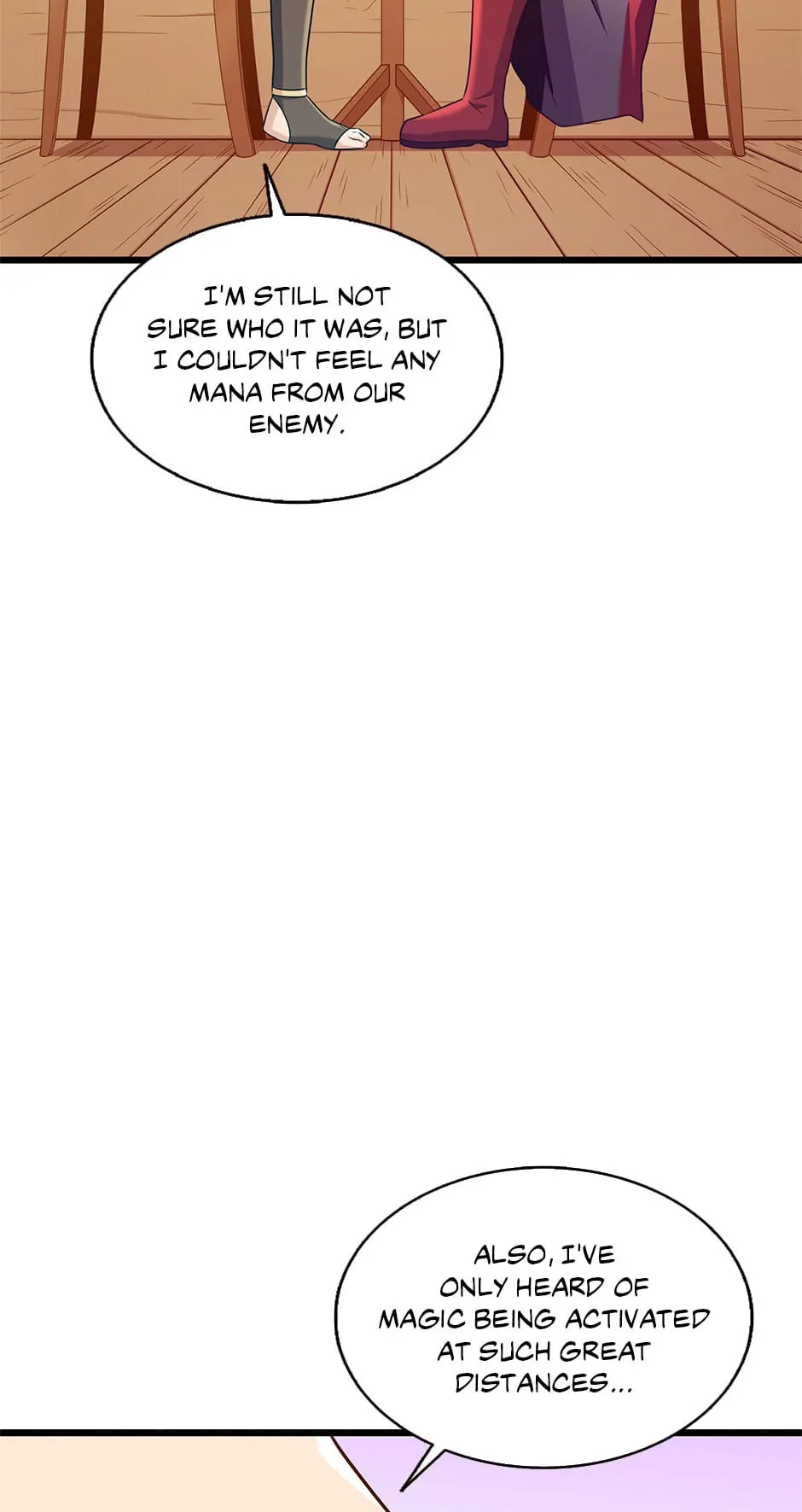 Read Mystic Musketeer EN Manga Online
