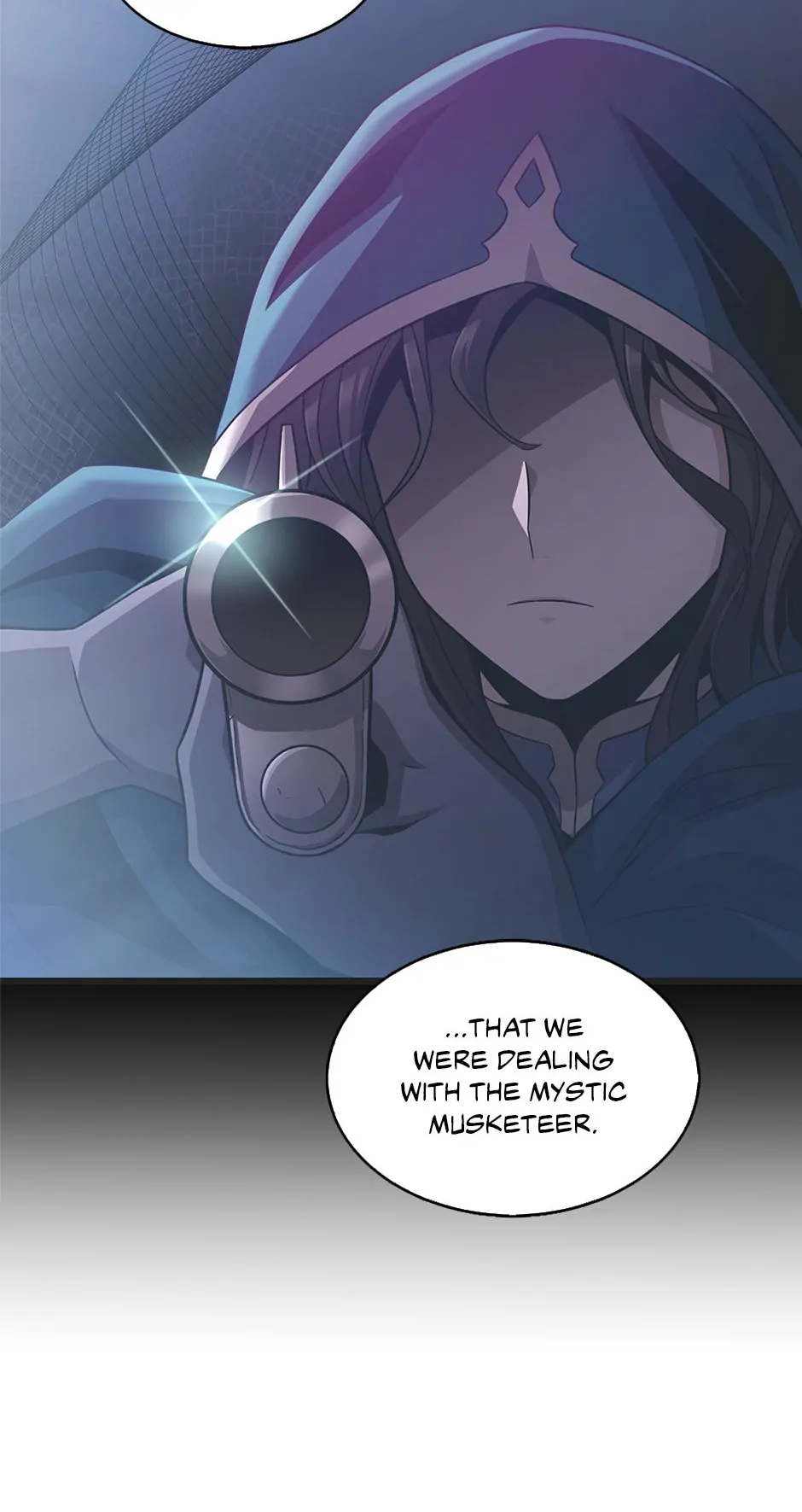 Read Mystic Musketeer EN Manga Online