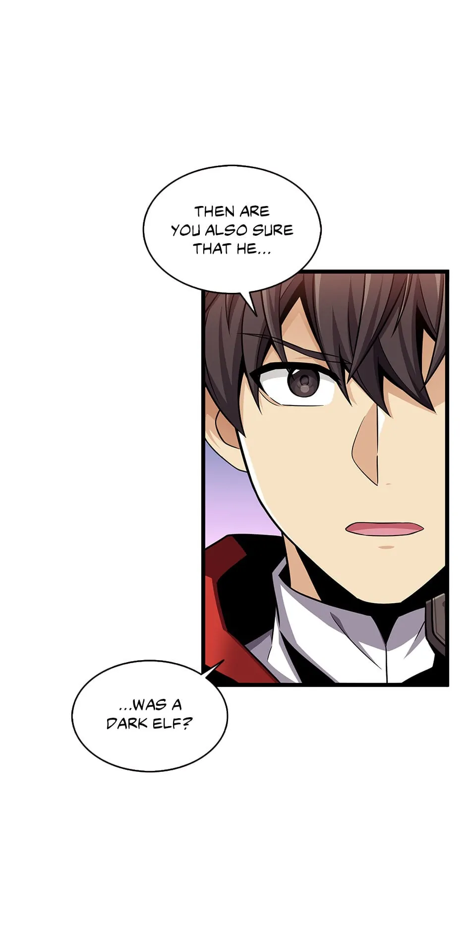 Read Mystic Musketeer EN Manga Online