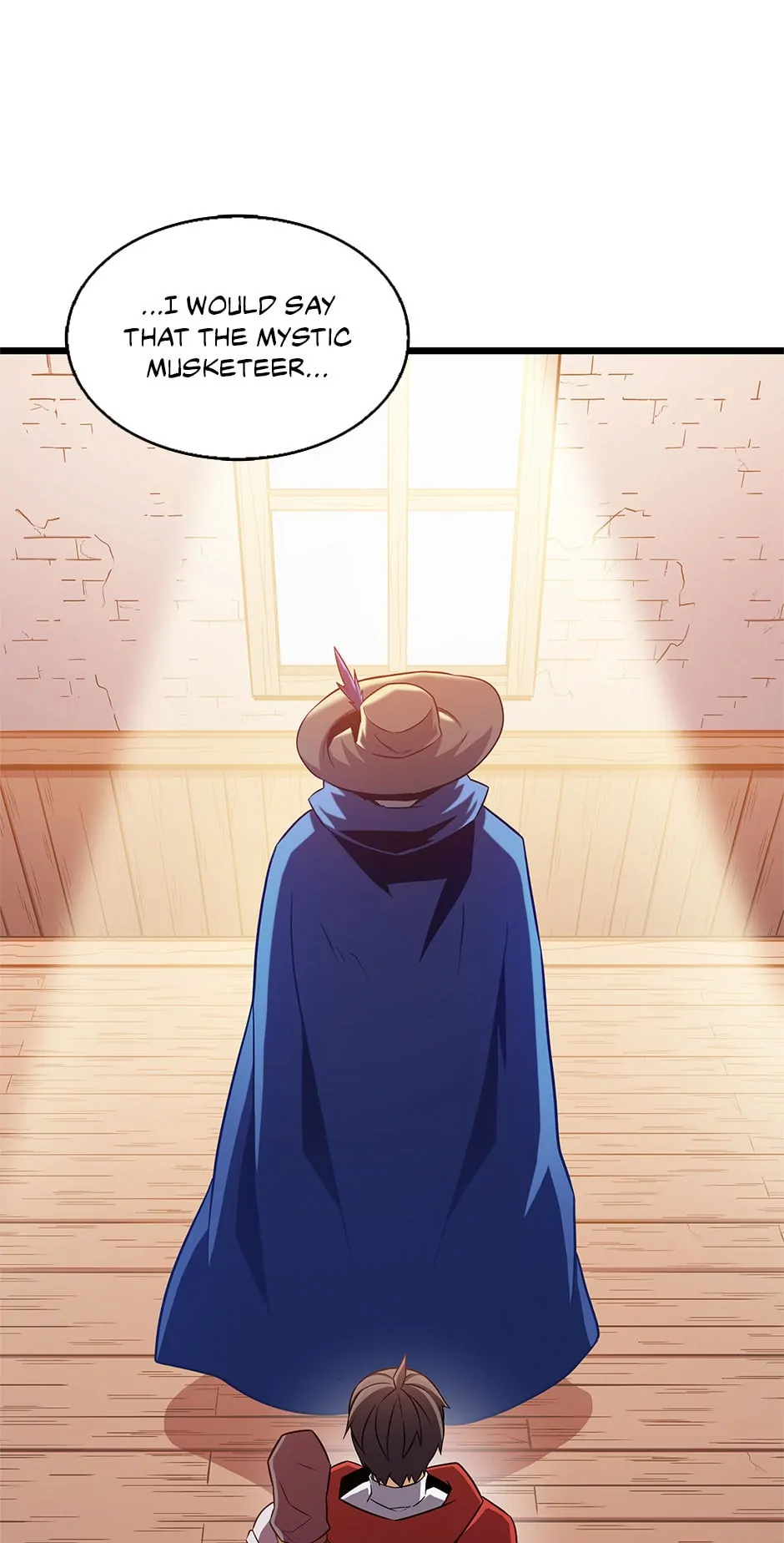Read Mystic Musketeer EN Manga Online