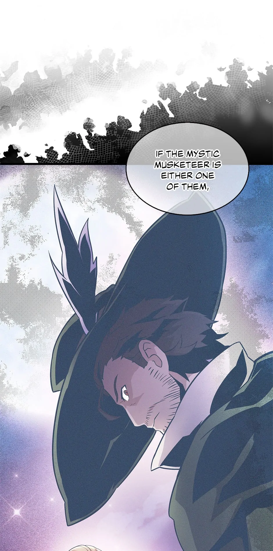 Read Mystic Musketeer EN Manga Online