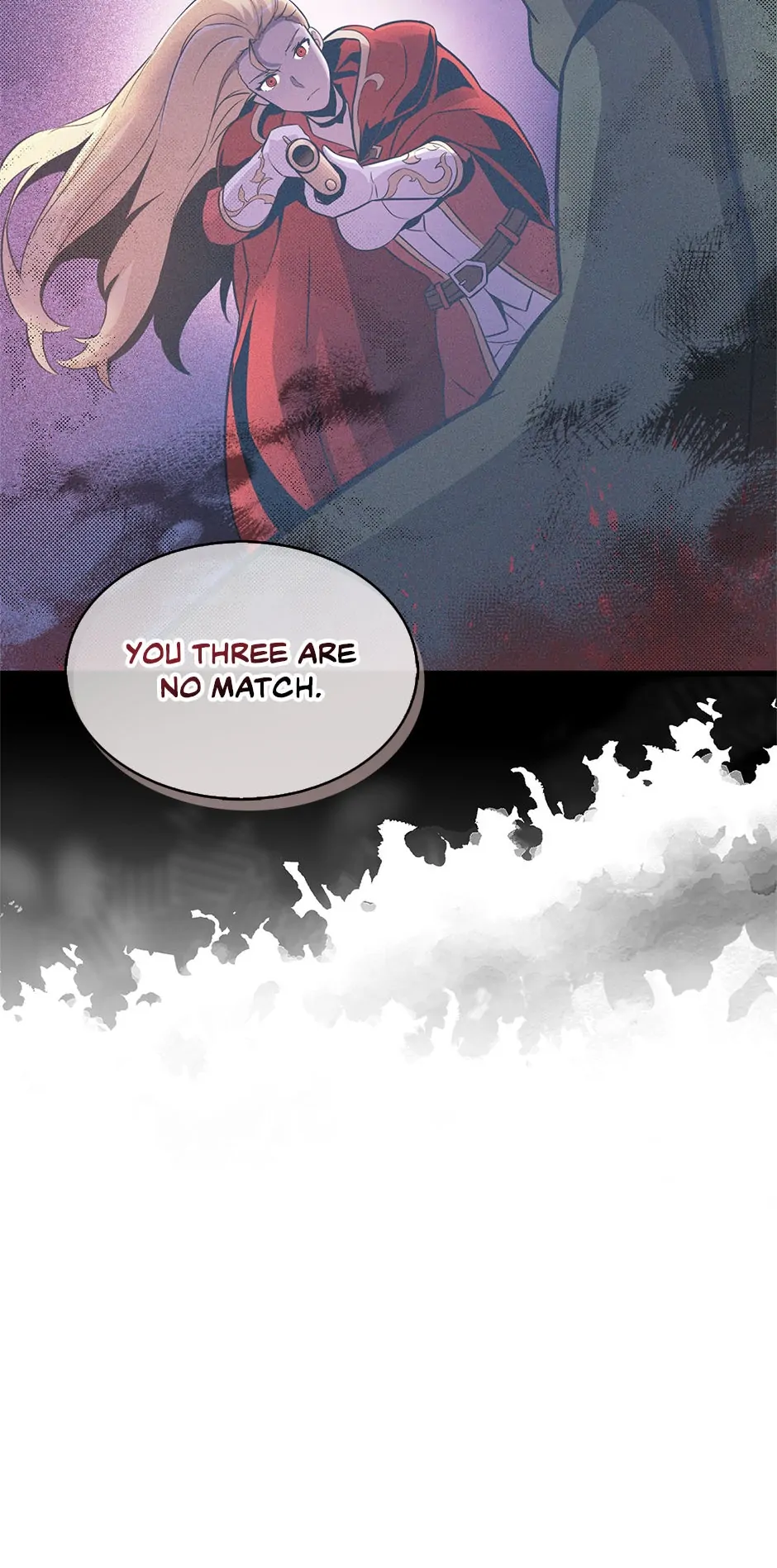 Read Mystic Musketeer EN Manga Online