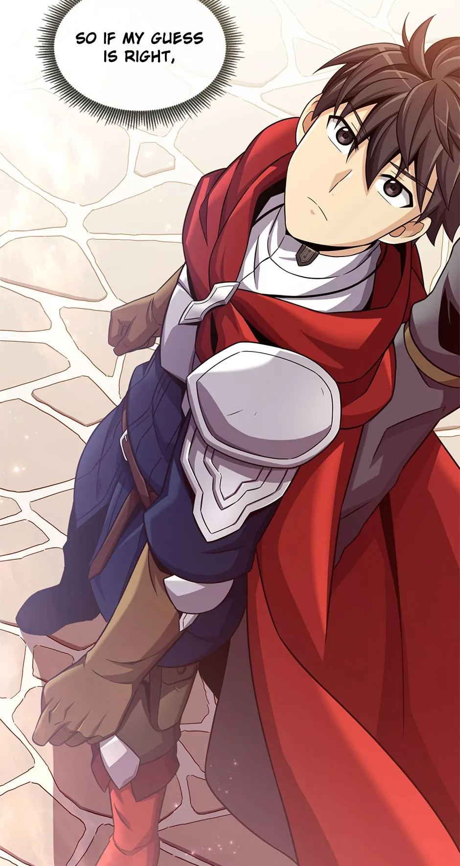 Read Mystic Musketeer EN Manga Online