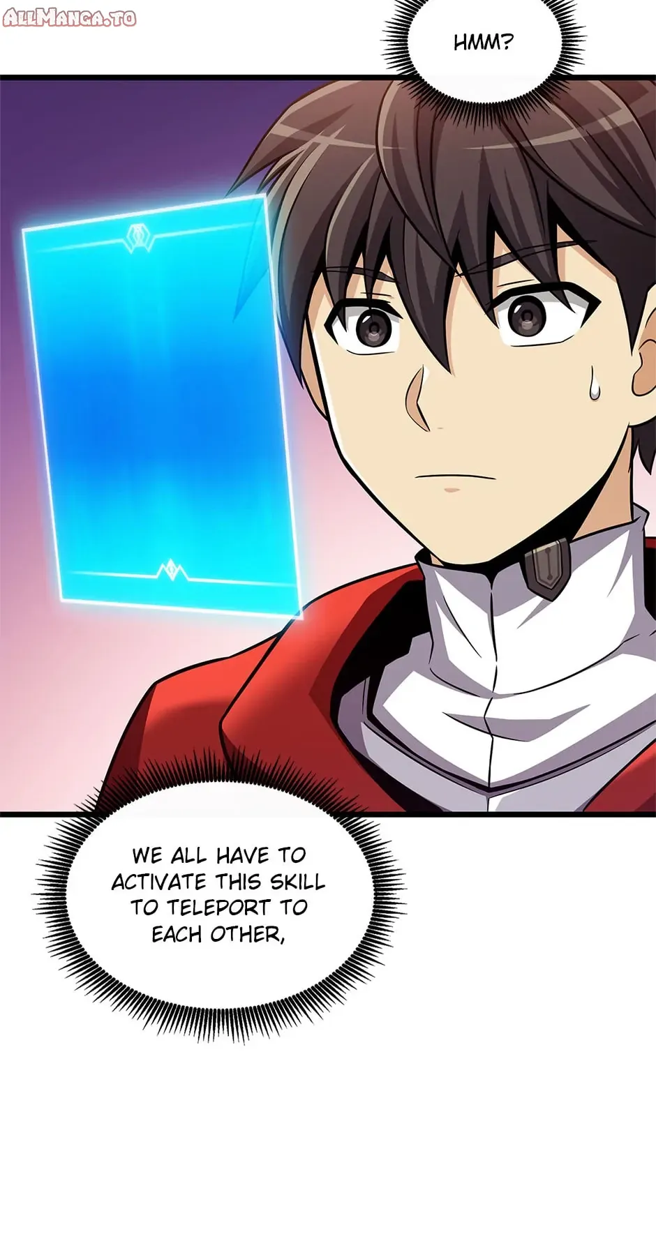 Read Mystic Musketeer EN Manga Online