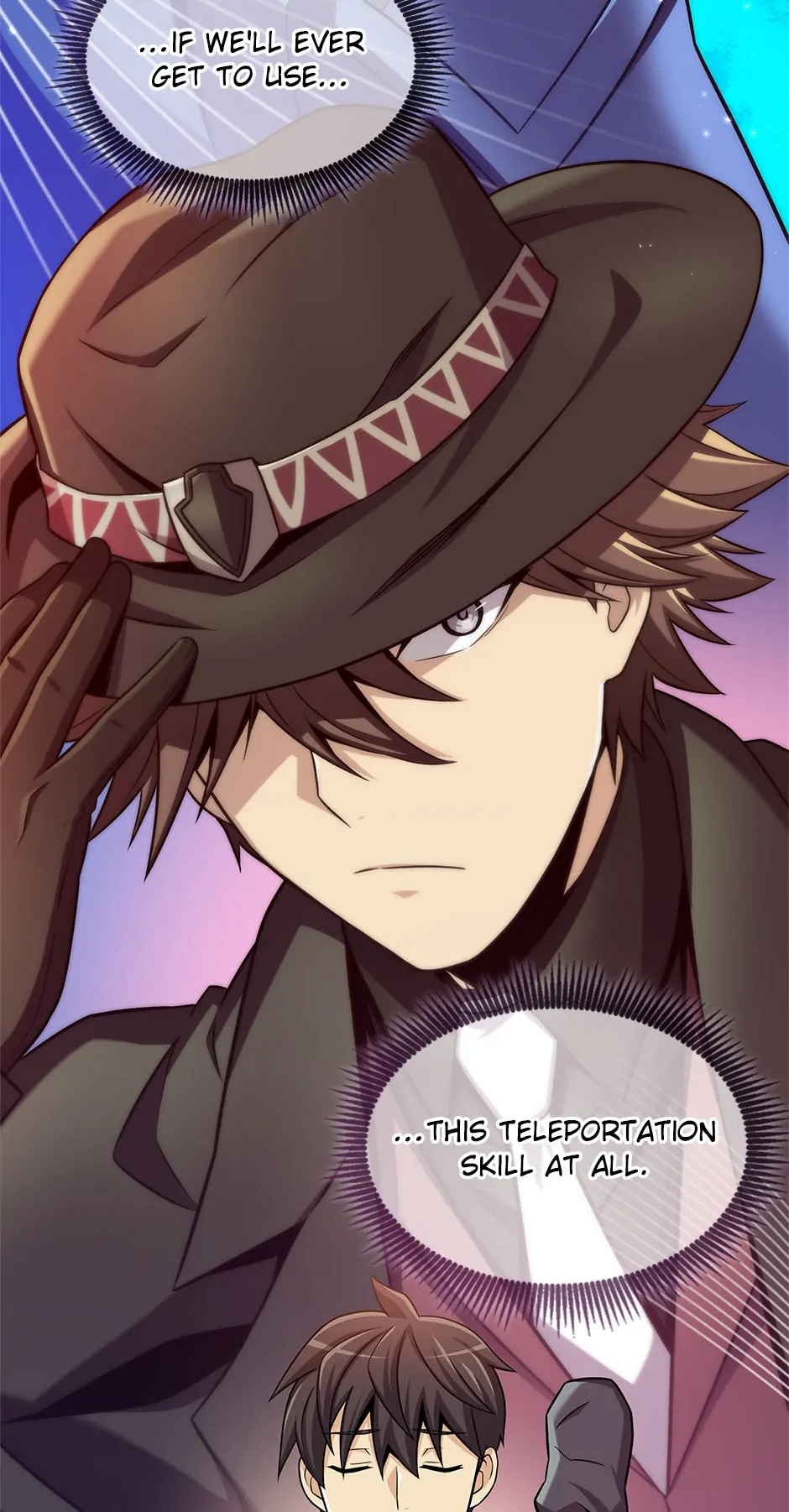 Read Mystic Musketeer EN Manga Online