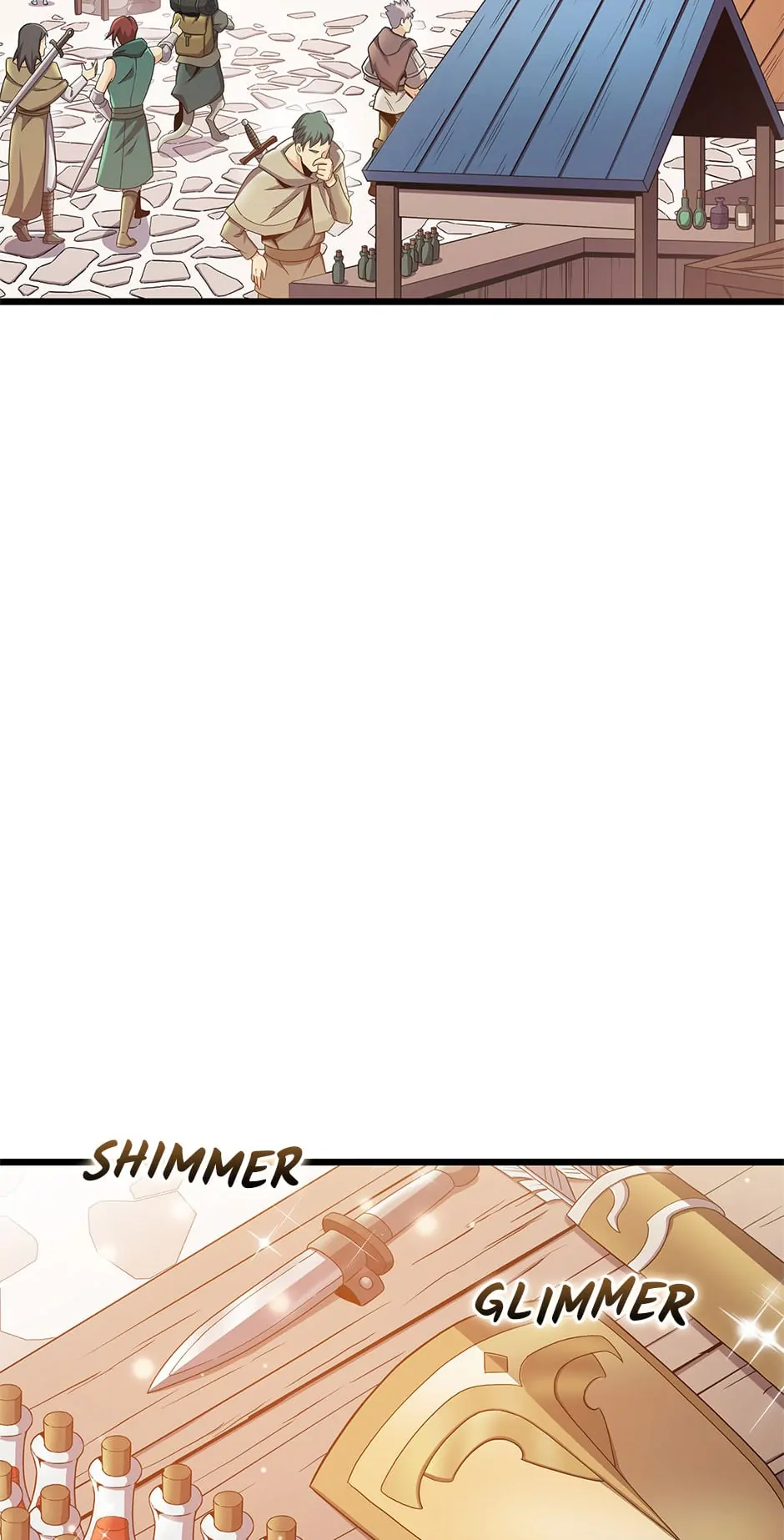 Read Mystic Musketeer EN Manga Online