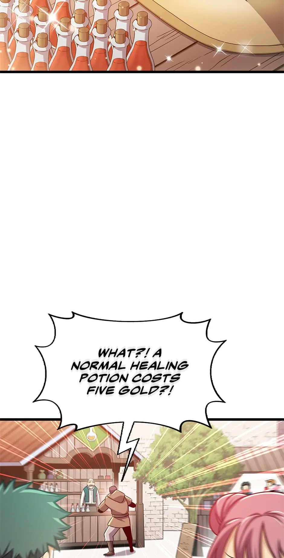 Read Mystic Musketeer EN Manga Online