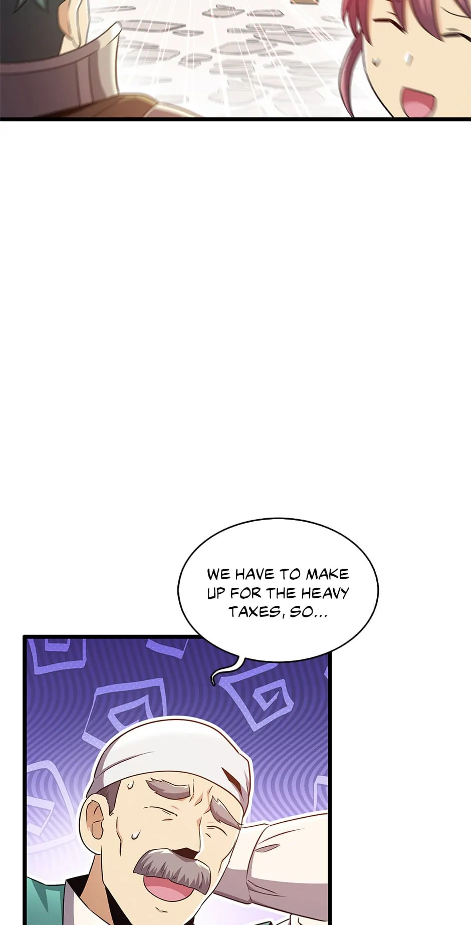 Read Mystic Musketeer EN Manga Online