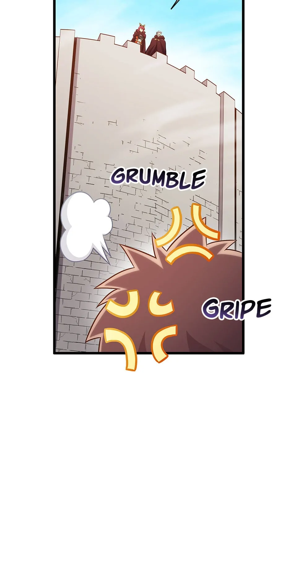 Read Mystic Musketeer EN Manga Online