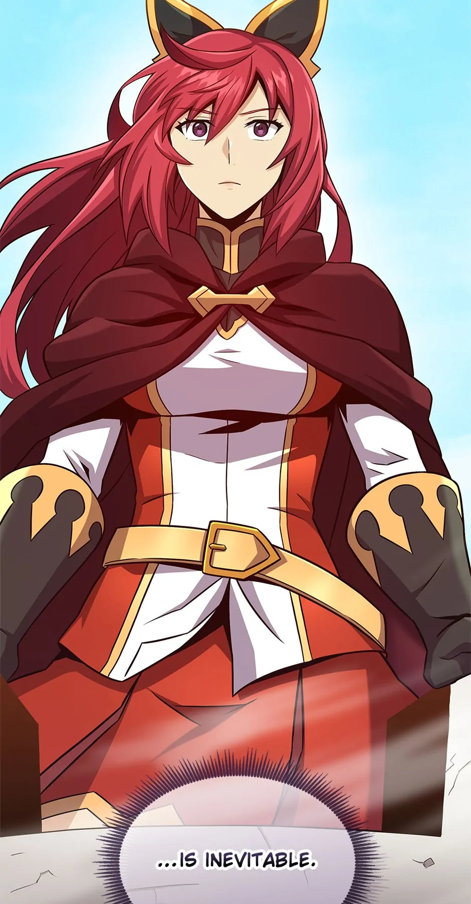 Read Mystic Musketeer EN Manga Online