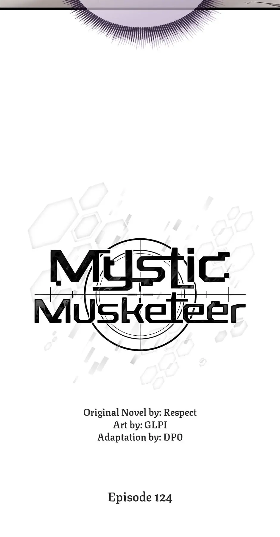 Read Mystic Musketeer EN Manga Online