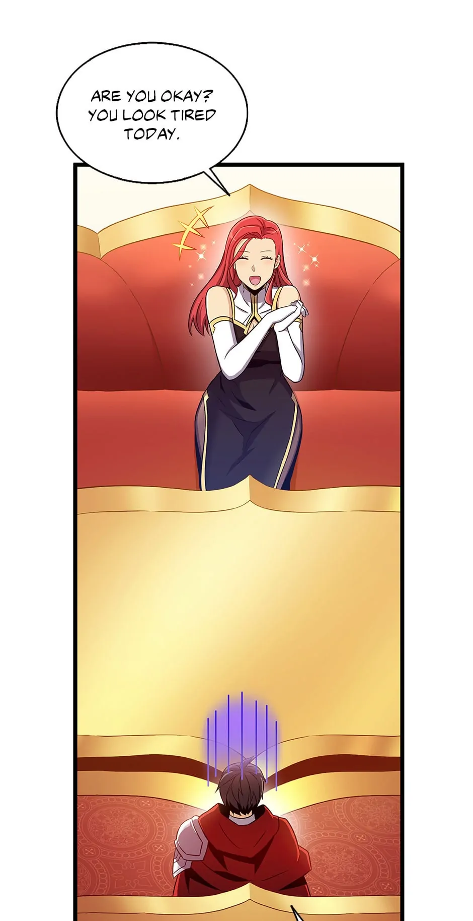 Read Mystic Musketeer EN Manga Online