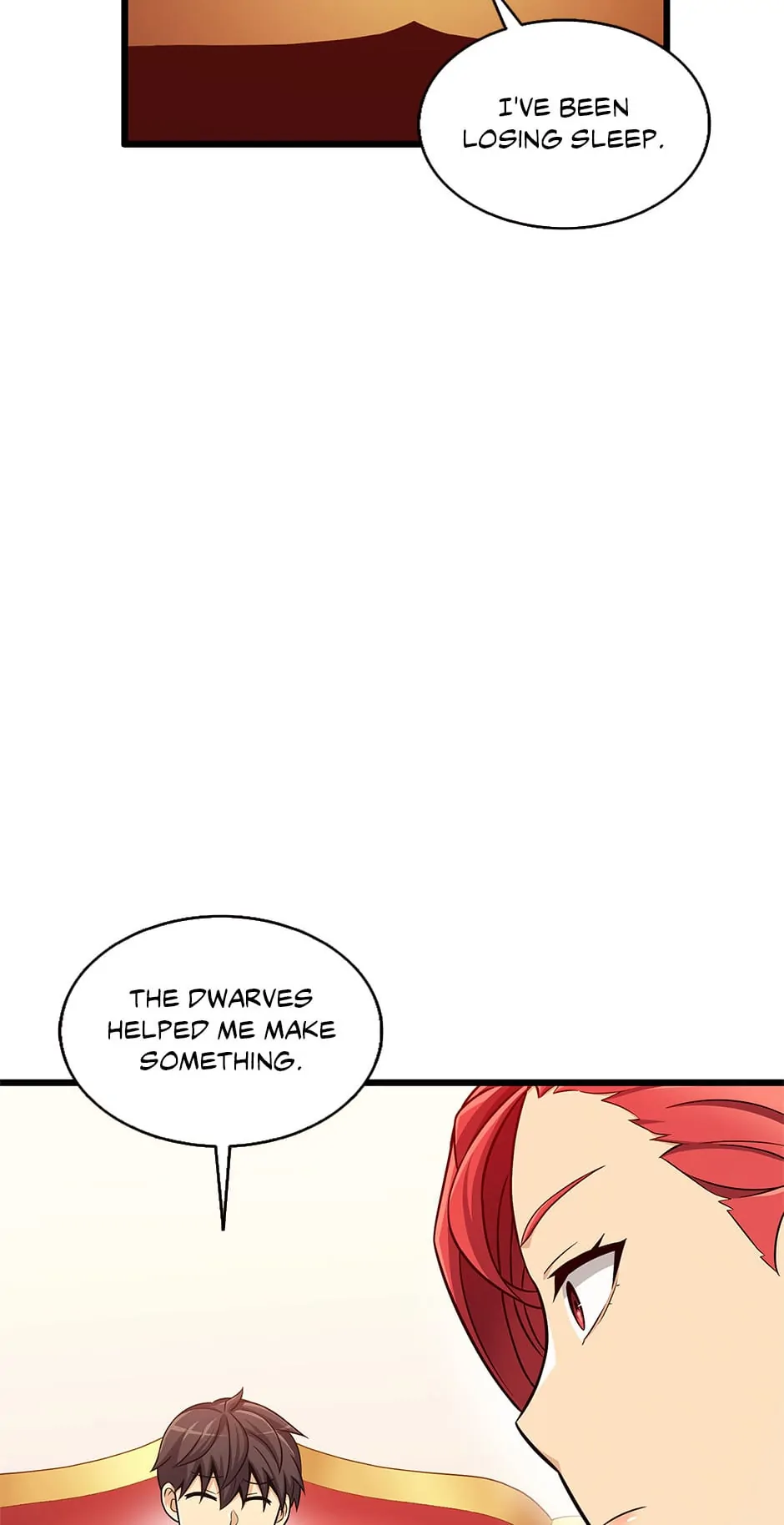 Read Mystic Musketeer EN Manga Online