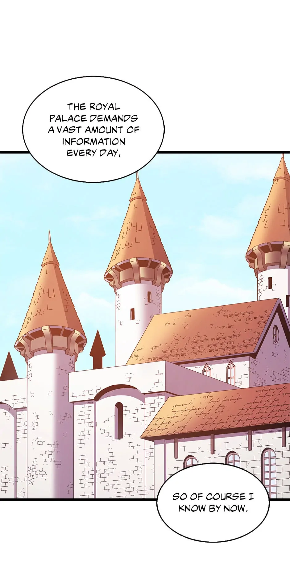 Read Mystic Musketeer EN Manga Online