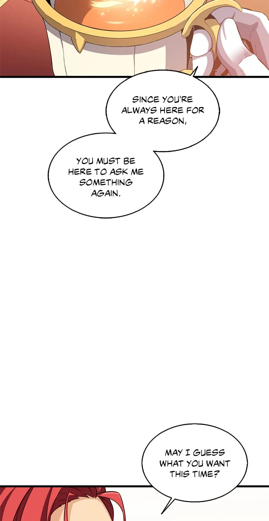 Read Mystic Musketeer EN Manga Online