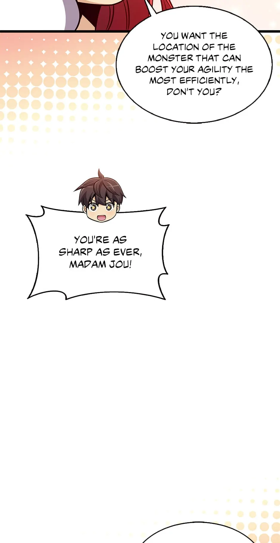 Read Mystic Musketeer EN Manga Online