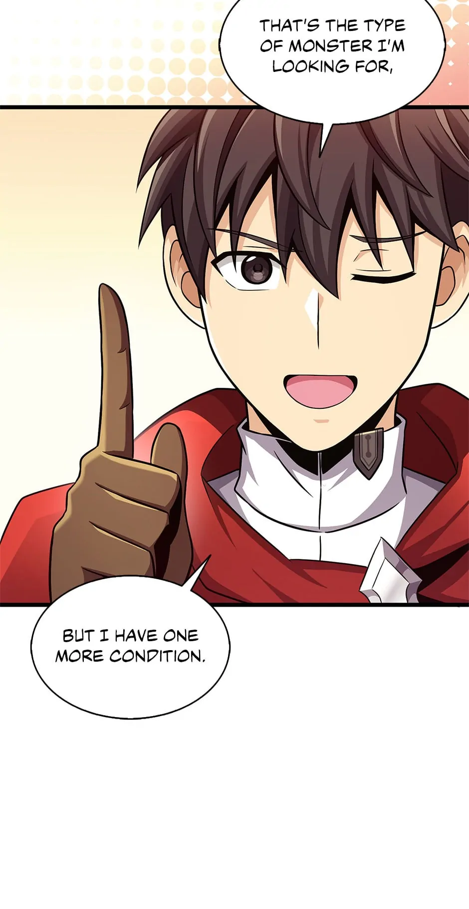 Read Mystic Musketeer EN Manga Online