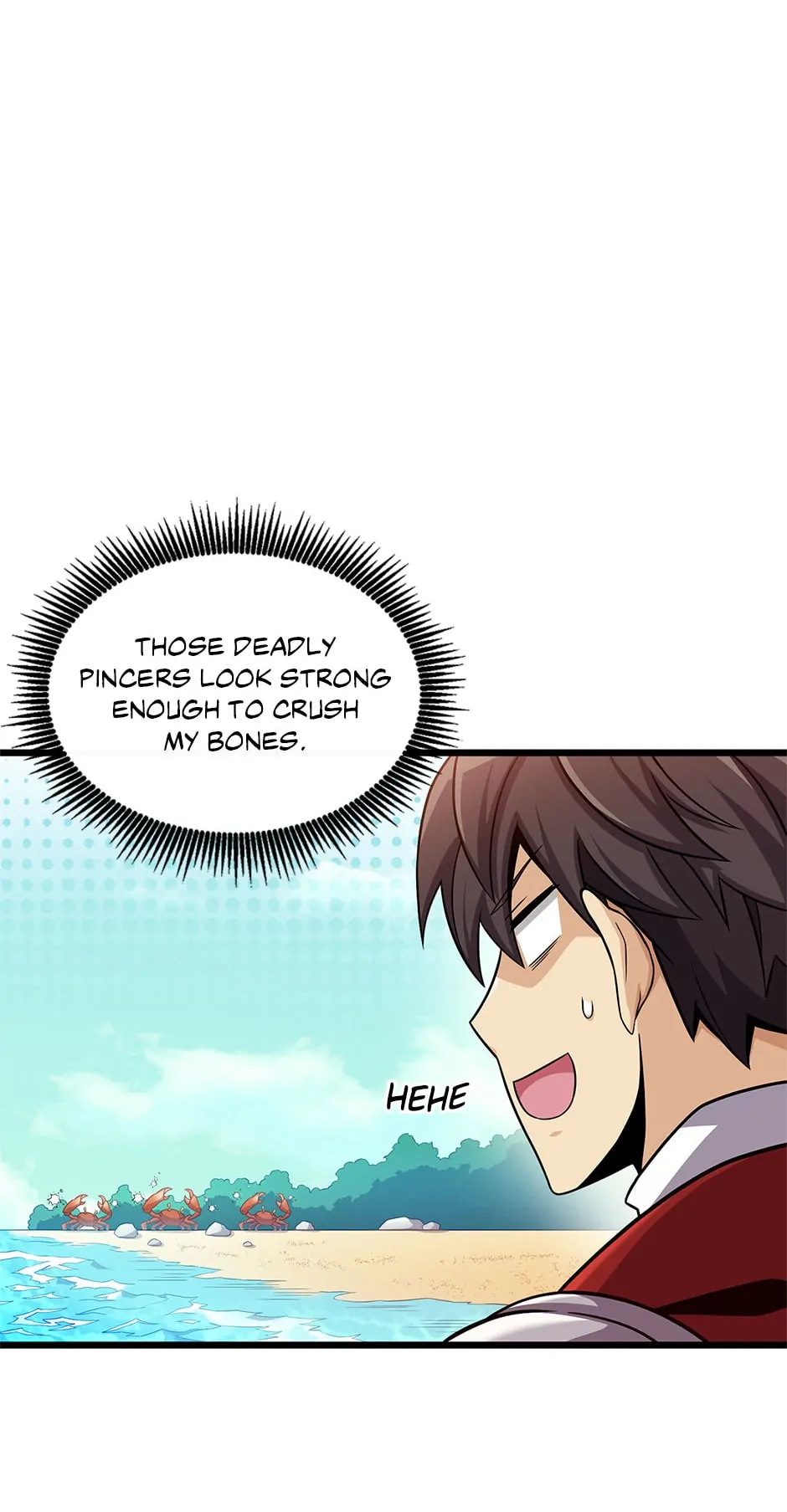 Read Mystic Musketeer EN Manga Online
