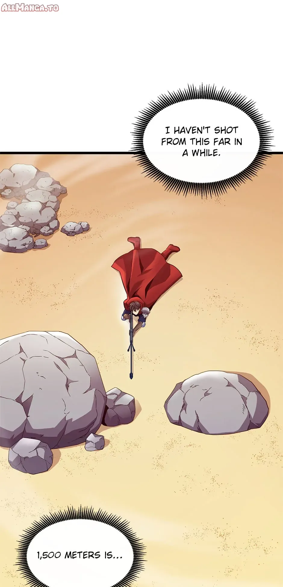 Read Mystic Musketeer EN Manga Online