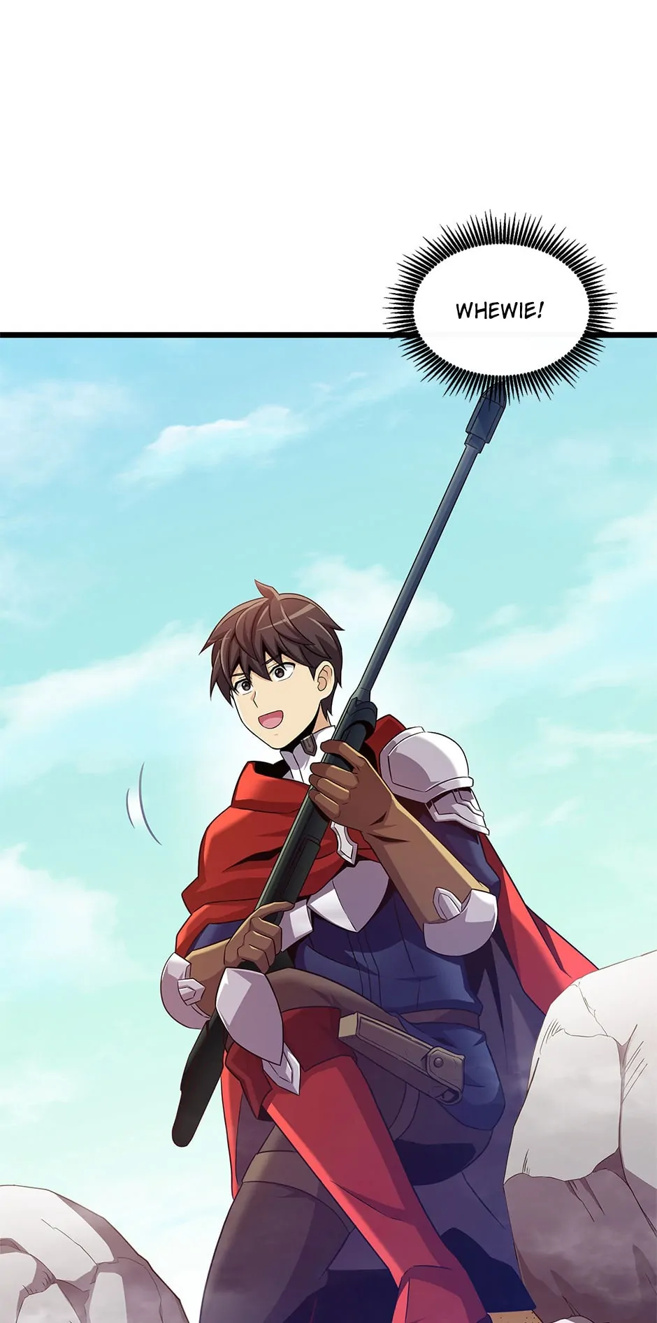 Read Mystic Musketeer EN Manga Online