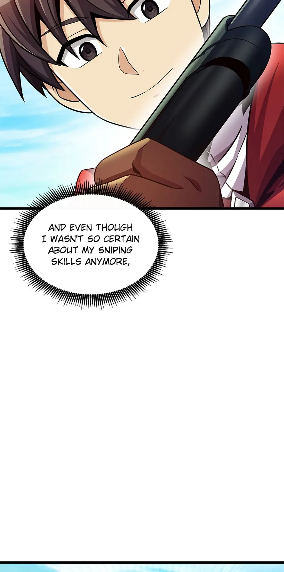 Read Mystic Musketeer EN Manga Online