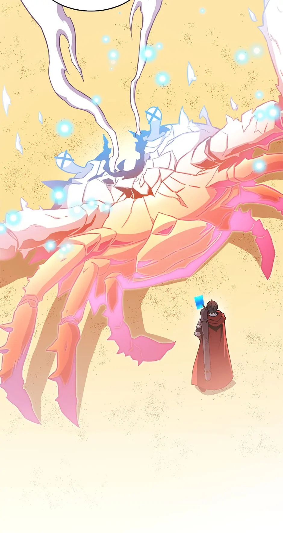 Read Mystic Musketeer EN Manga Online