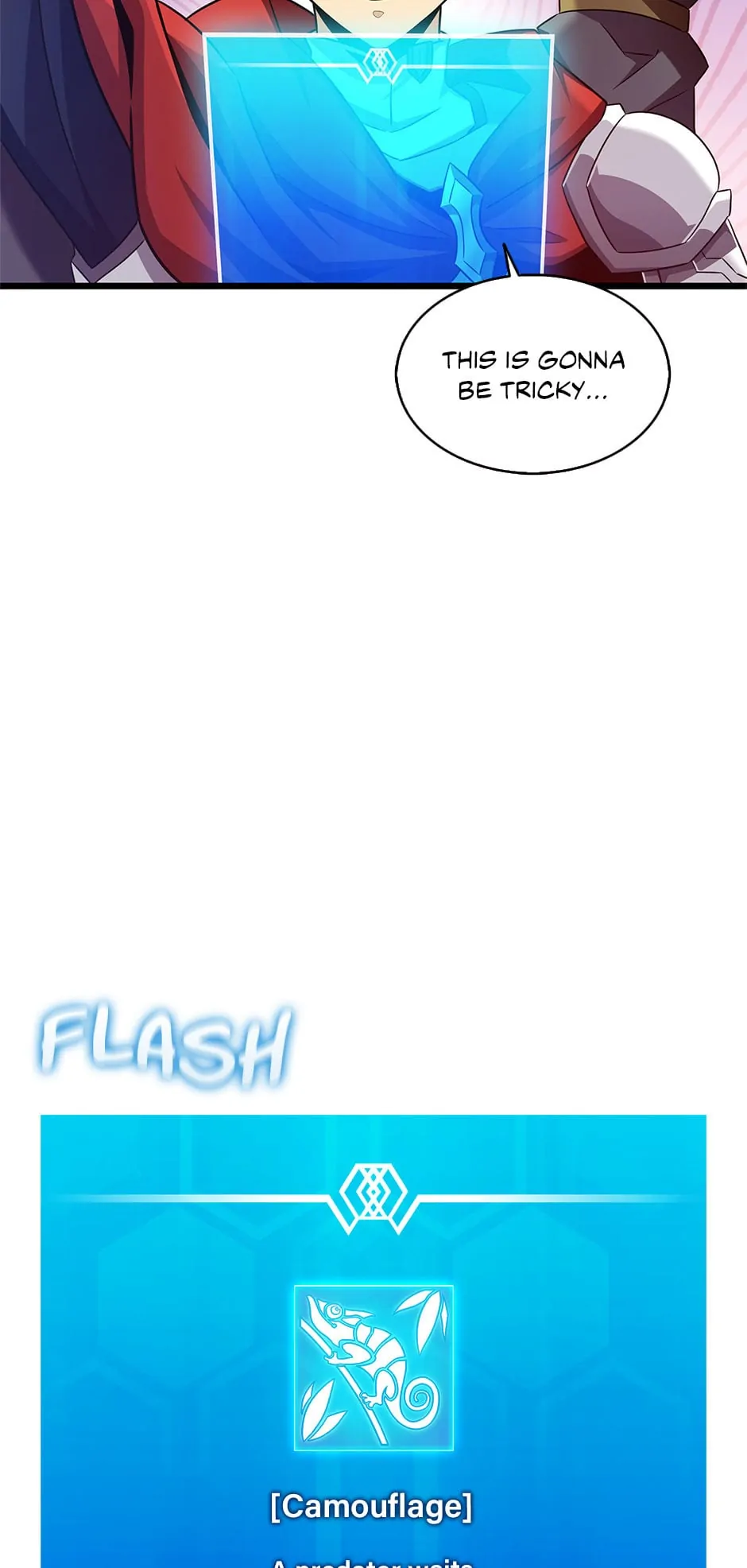 Read Mystic Musketeer EN Manga Online